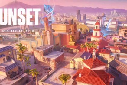 Sunset Map Release Date