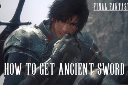 Final Fantasy 16: How to Get The Ancient Sword