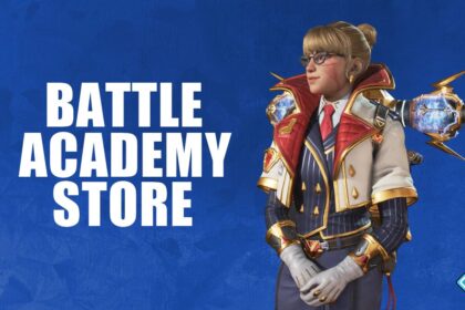 Apex Legends Battle Academy Store