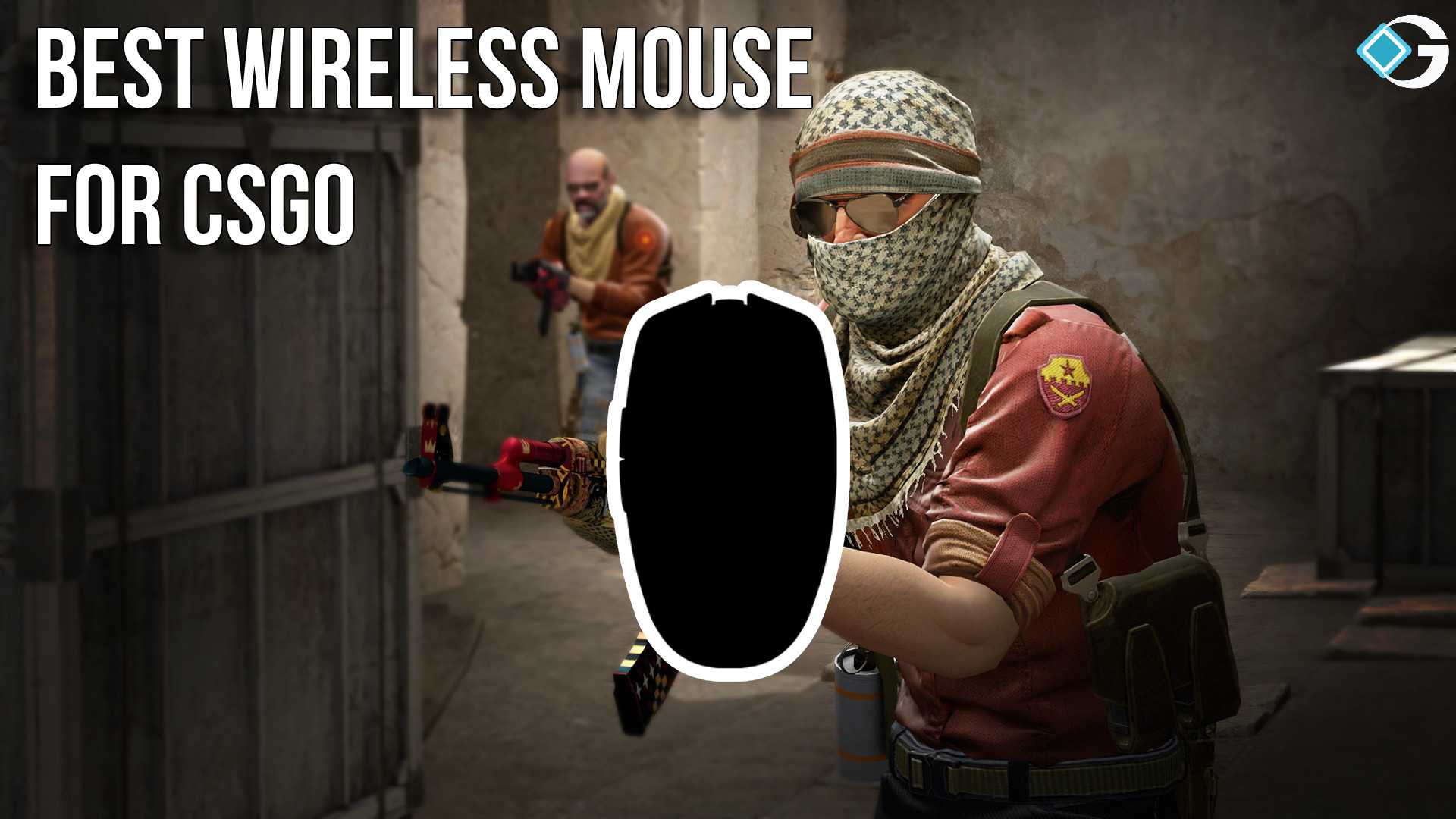 Best Wireless Mouse CSGO