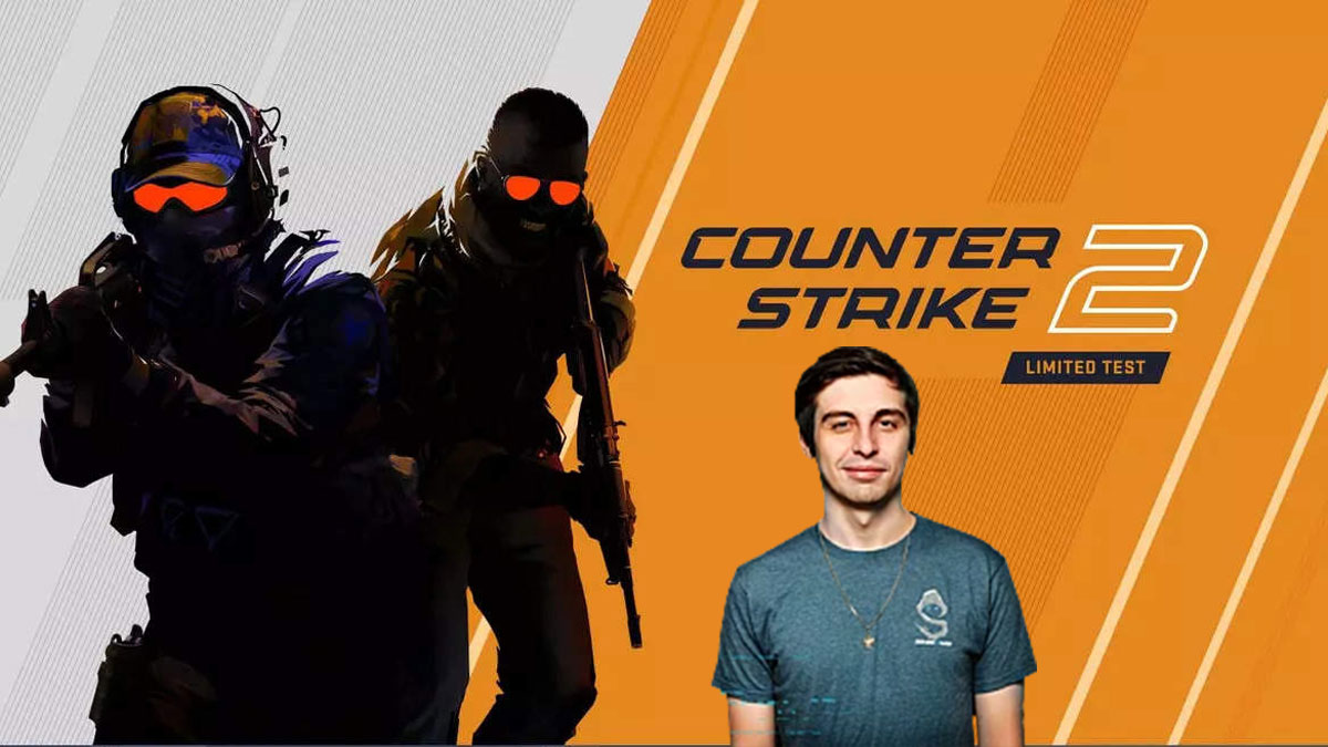 Counter Strike 2 Shroud