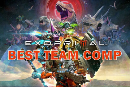 Exoprimal: Best Team Comp