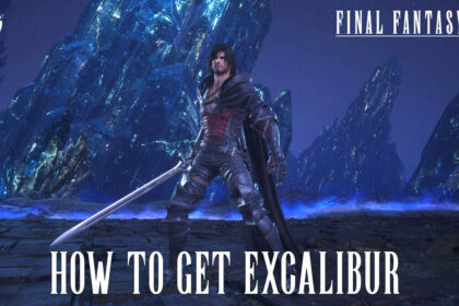 Final Fantasy 16: How to Get Excalibur