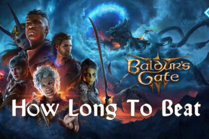Baldur's Gate 3: How Long to Beat