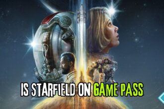 Is Starfield On Game PAss