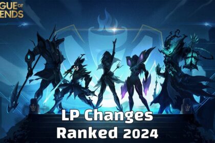 LP Changes Ranked 2024