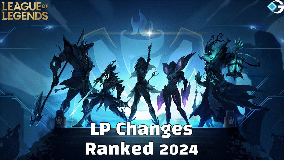 LP Changes Ranked 2024
