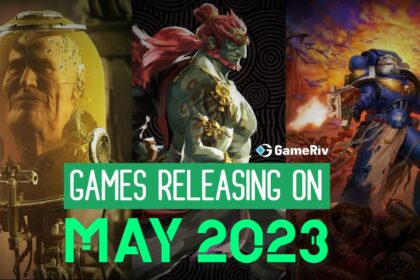 Games Releasing in May 2023