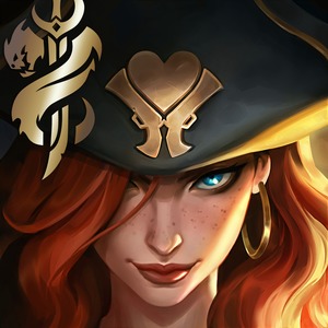 Miss Fortune Icon