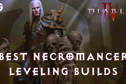 Diablo 4: Best Necromancer Leveling Builds