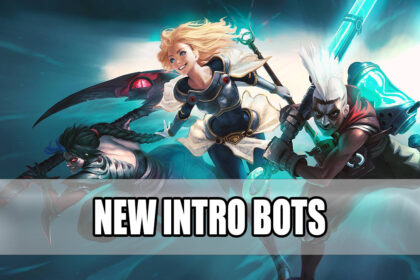 New Intro Bots
