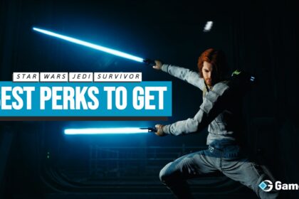 Star Wars Jedi: Survivor - Best Perks to Get