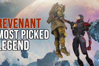 Revenant Steps over Others and Becomes the Most-Picked Character in Apex Legends Season 18