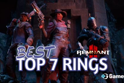 Top 7 Best Rings in Remnant 2