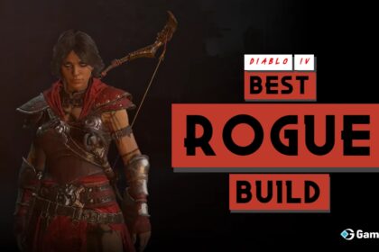 Best Rogue Build: Diablo 4
