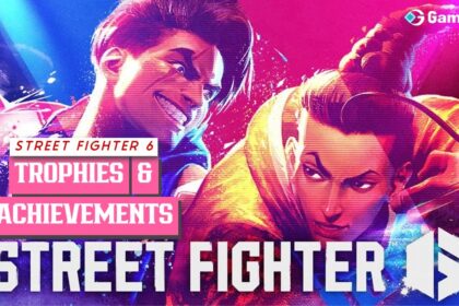 All Trophies & Achievements: Street Fighter 6