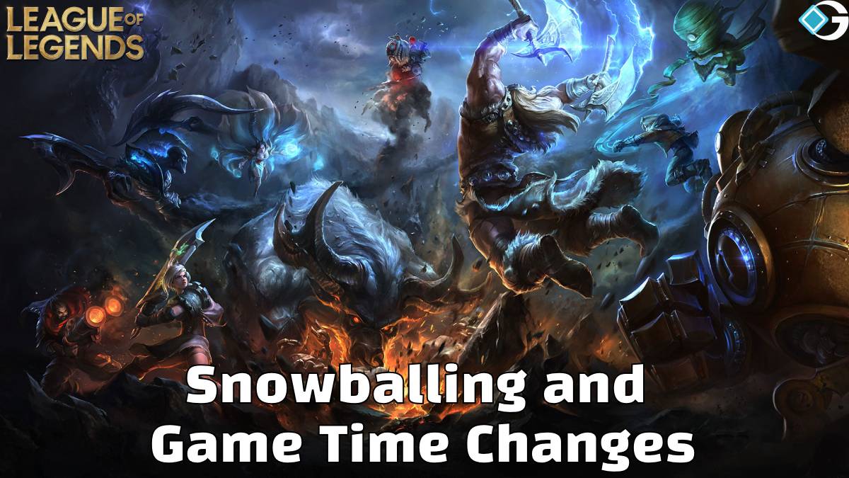Snowballing Game Time Changes