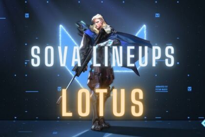 Sova Lineups for Lotus