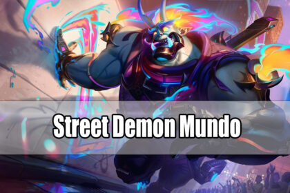 Street Demon Mundo