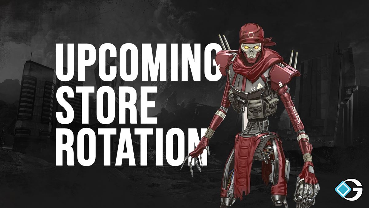 Upcoming Store Rotation Skins Apex Legends