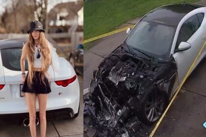 Viewer Drove 700 Miles and Sets Twitch Streamer's Car on Fire