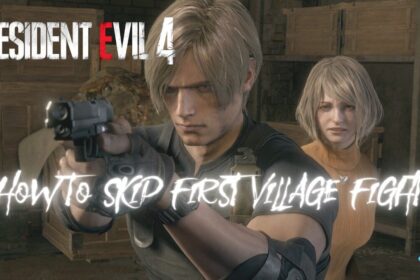 Resident Evil 4 Remake: How to Skip First Village Fight